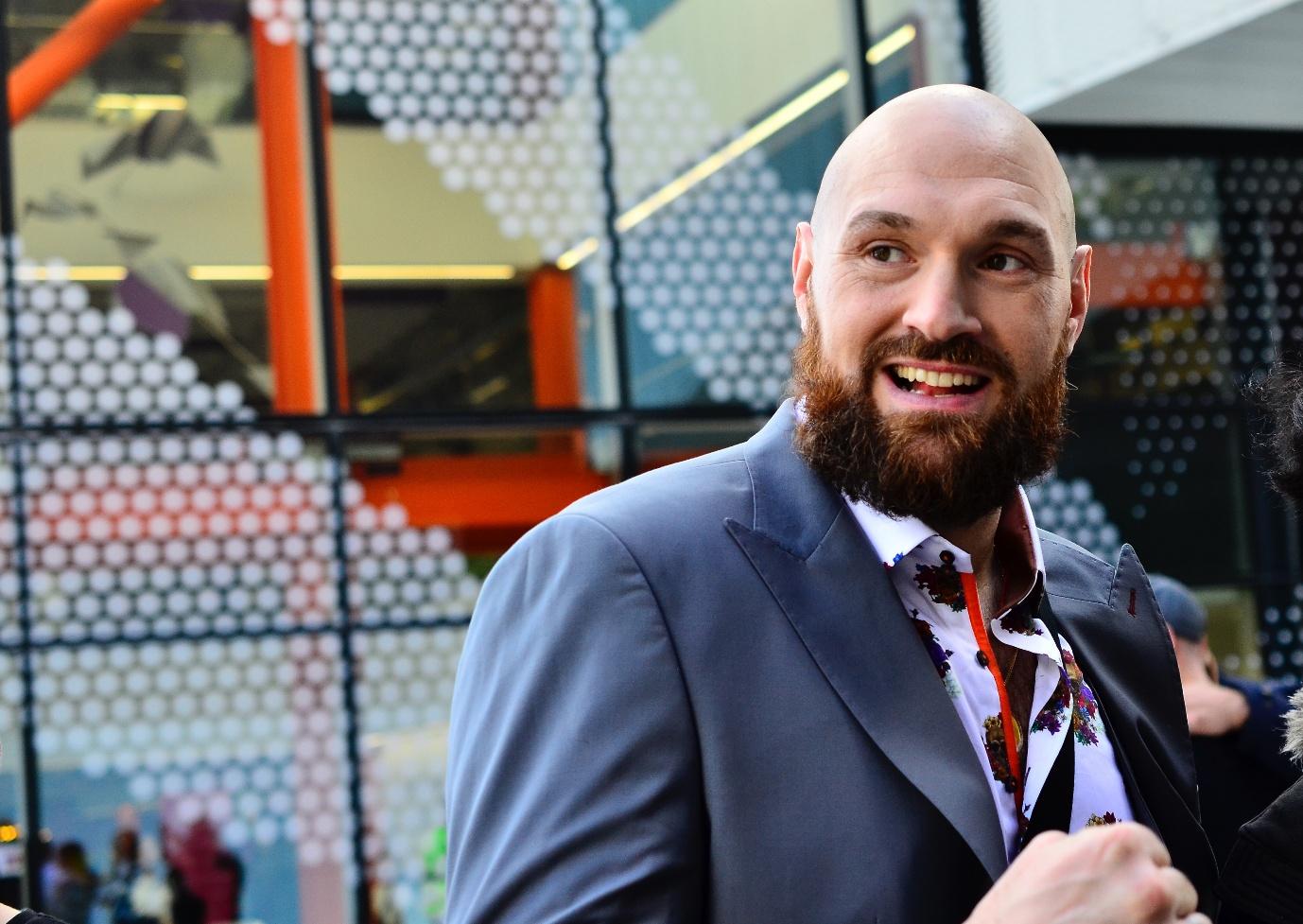 Tyson Fury’s Retirements Explained » TWNP-Wrestling News